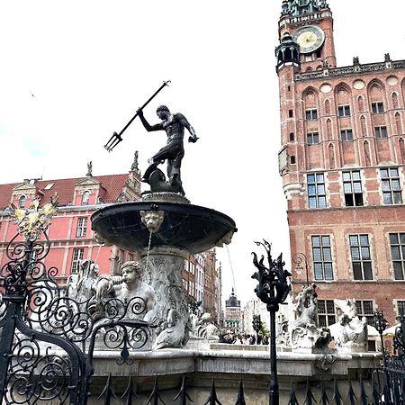 Apartment Kameralny 2B Gdansk Bagian luar foto