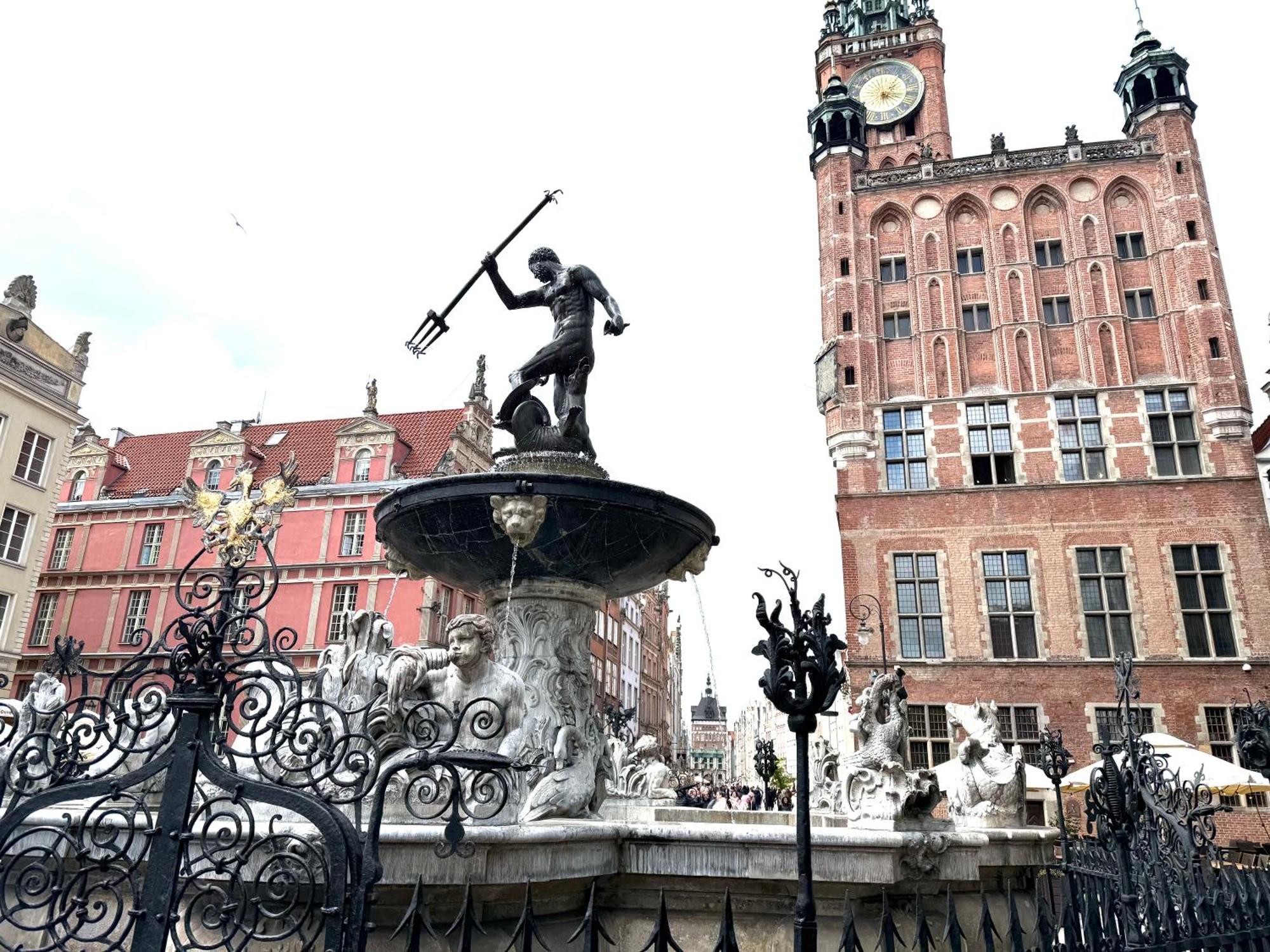 Apartment Kameralny 2B Gdansk Bagian luar foto