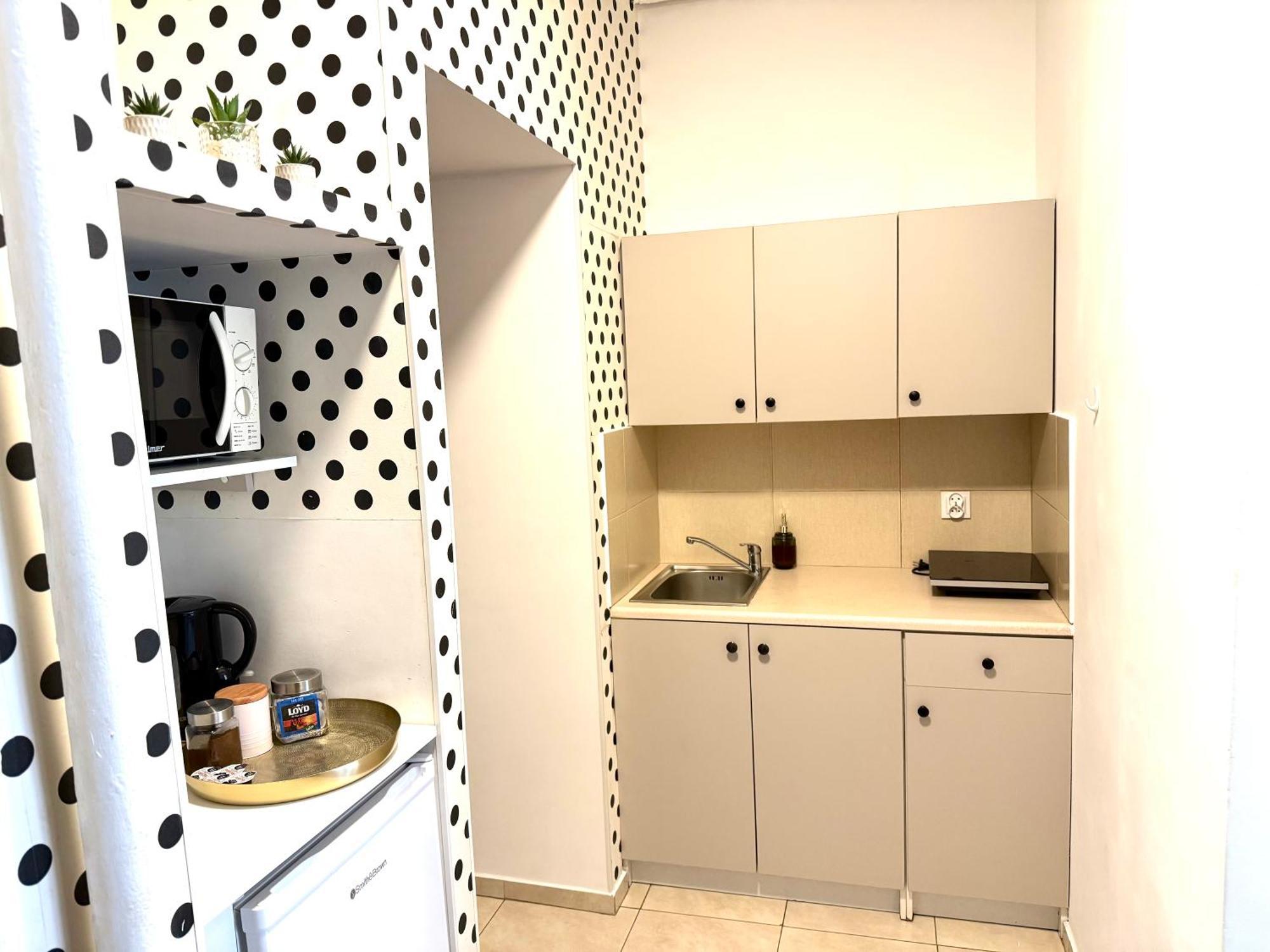 Apartment Kameralny 2B Gdansk Bagian luar foto