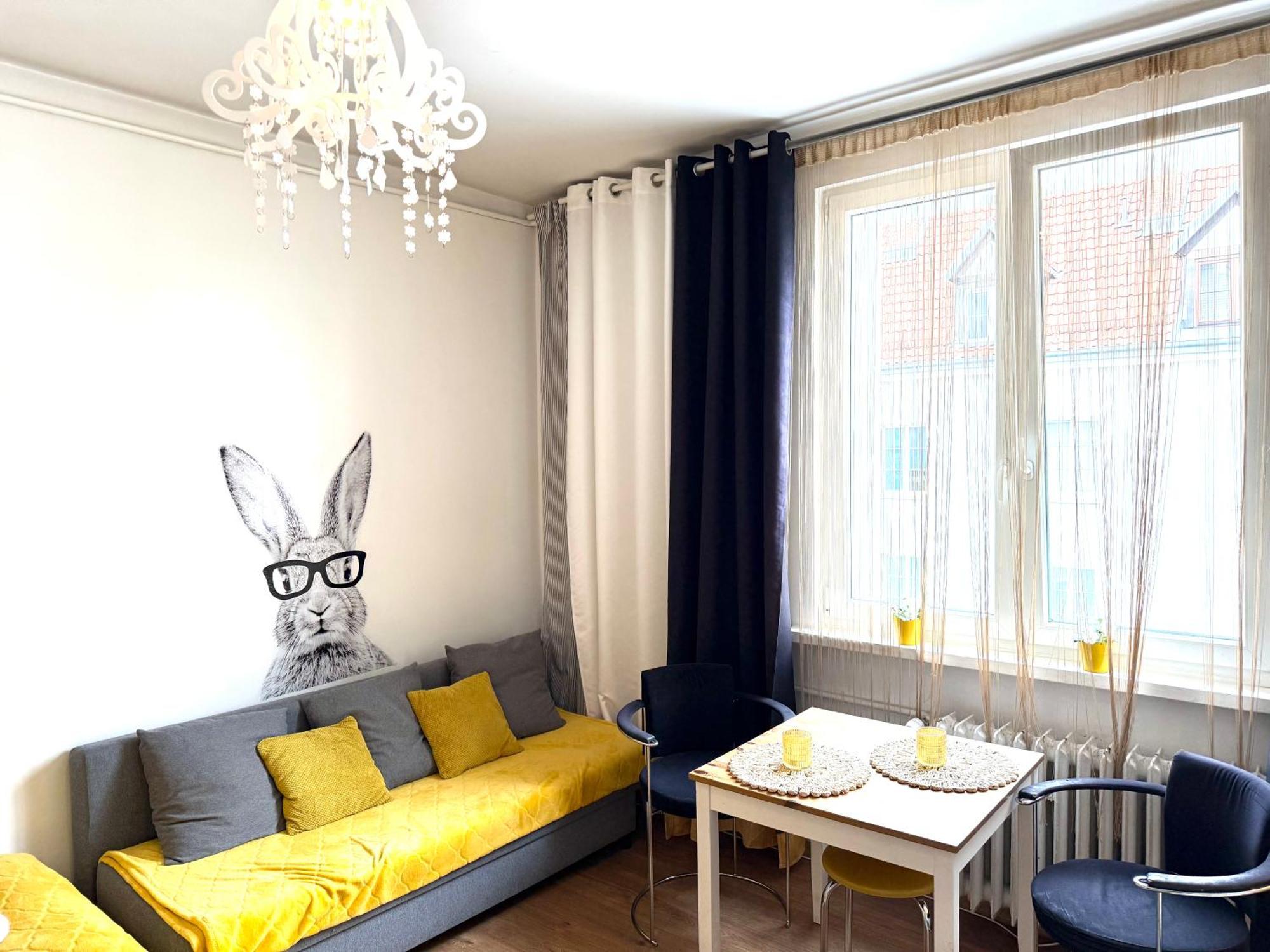 Apartment Kameralny 2B Gdansk Bagian luar foto