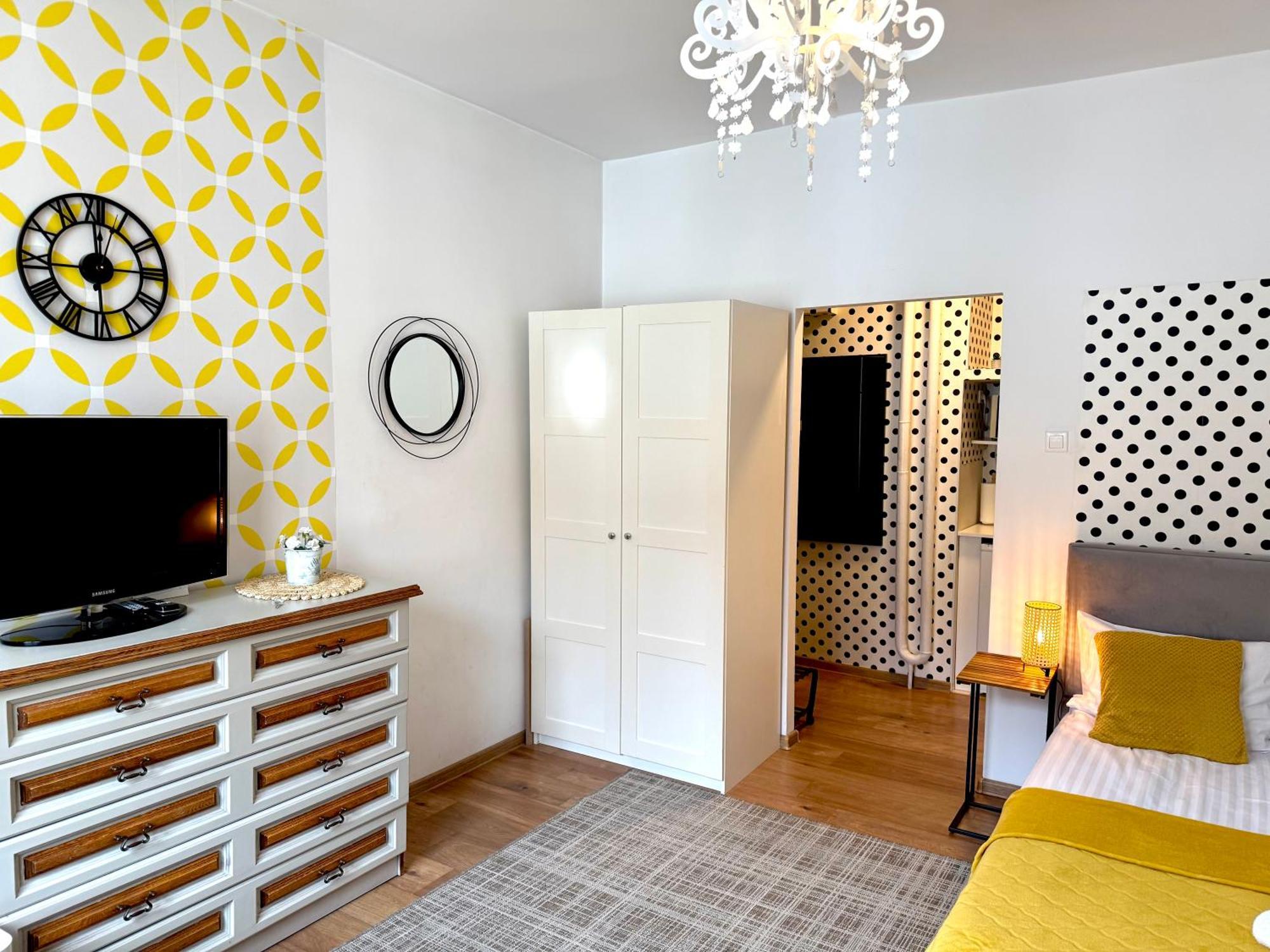 Apartment Kameralny 2B Gdansk Bagian luar foto