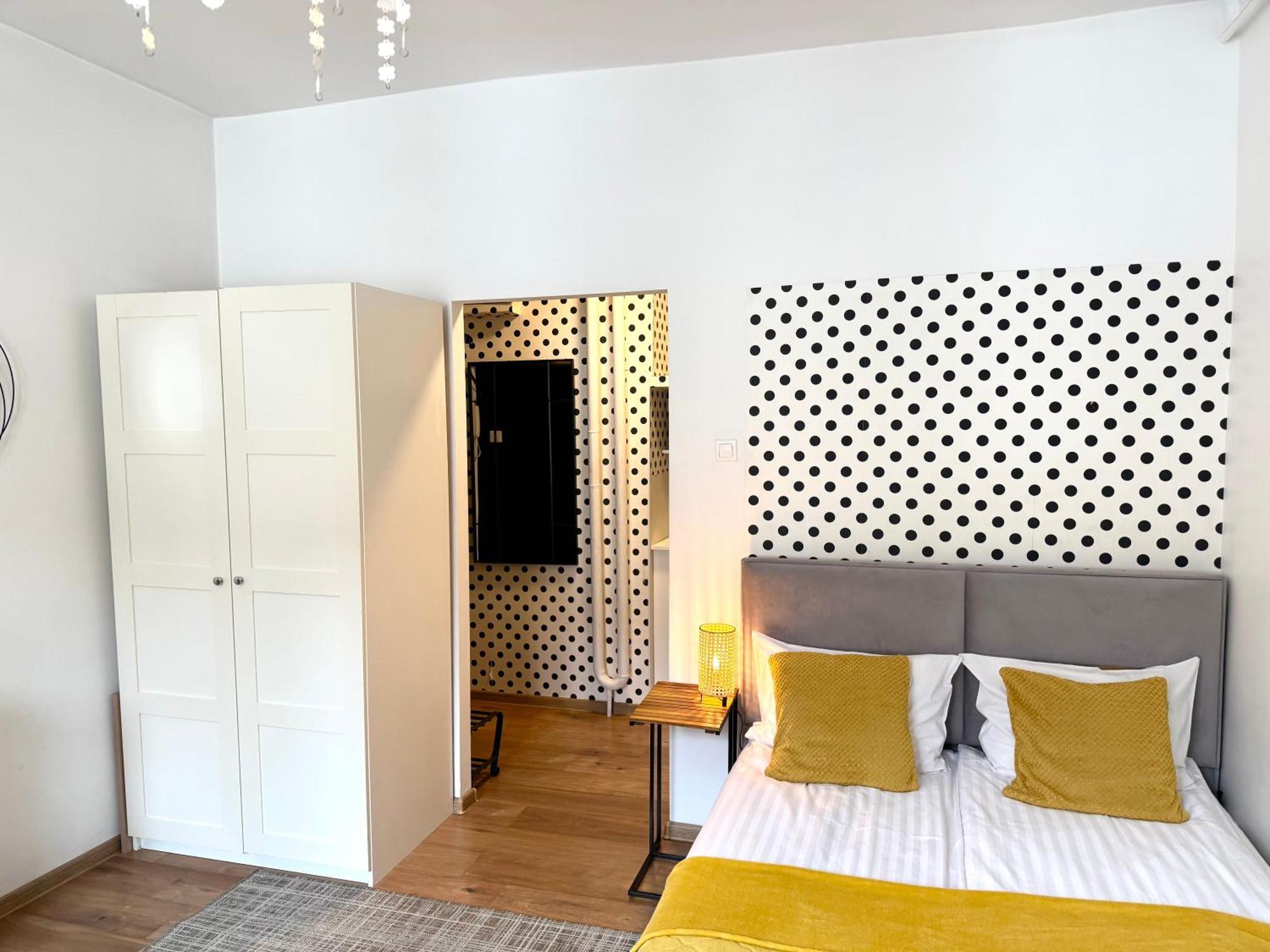 Apartment Kameralny 2B Gdansk Bagian luar foto