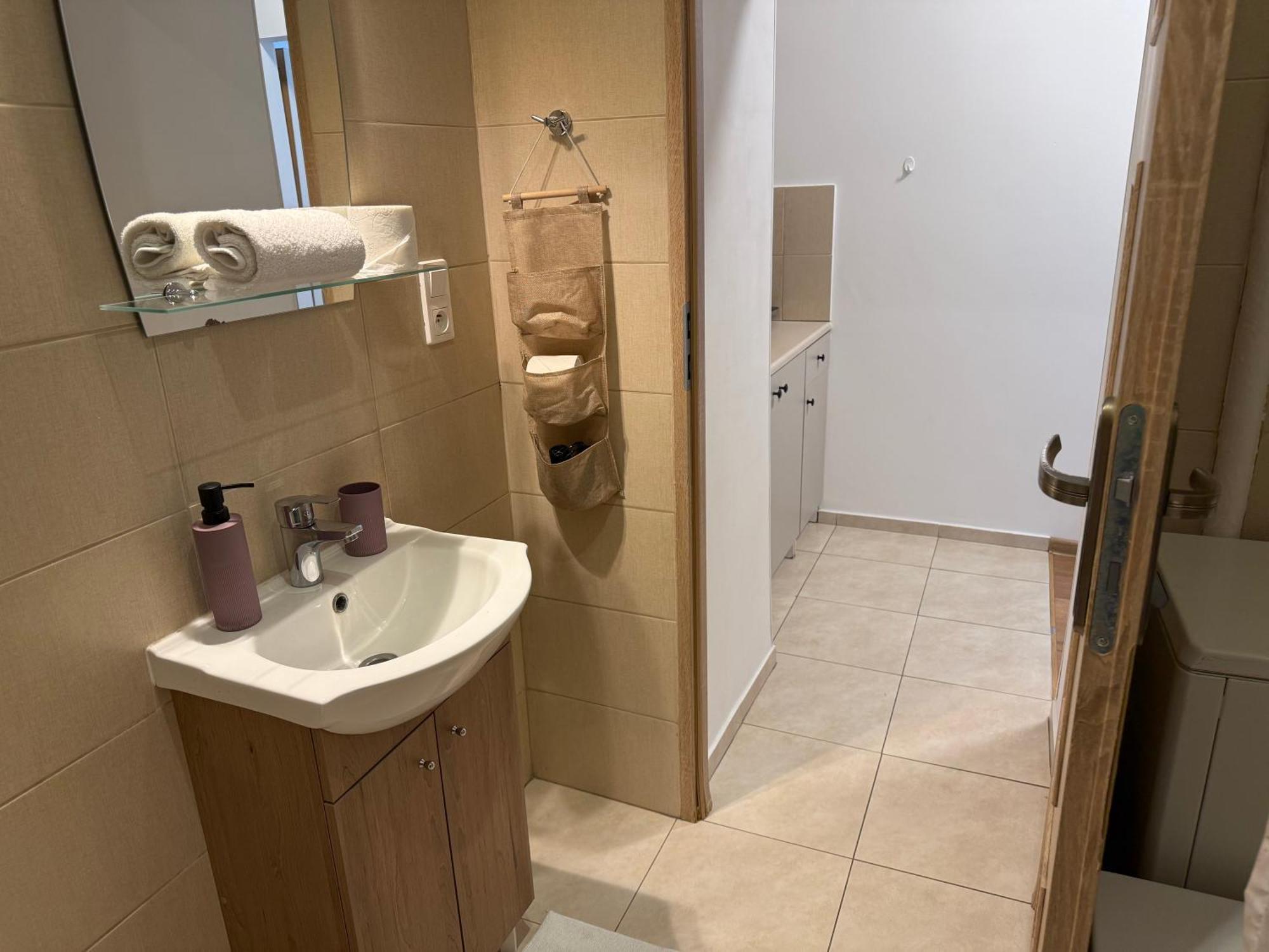 Apartment Kameralny 2B Gdansk Bagian luar foto