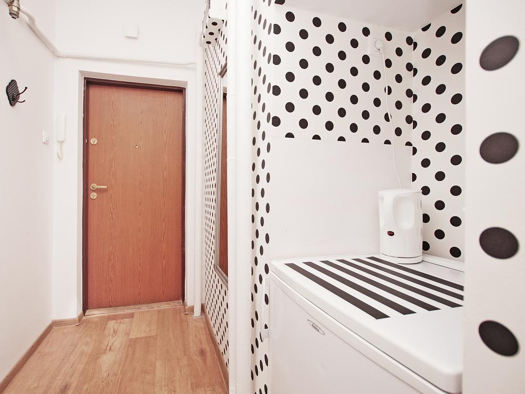 Apartment Kameralny 2B Gdansk Bagian luar foto