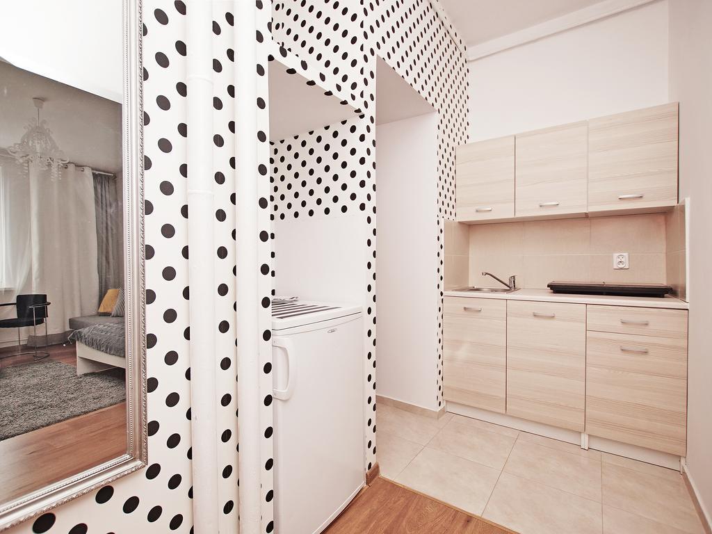 Apartment Kameralny 2B Gdansk Bagian luar foto