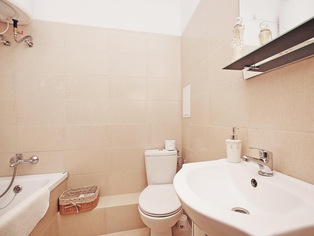 Apartment Kameralny 2B Gdansk Bagian luar foto