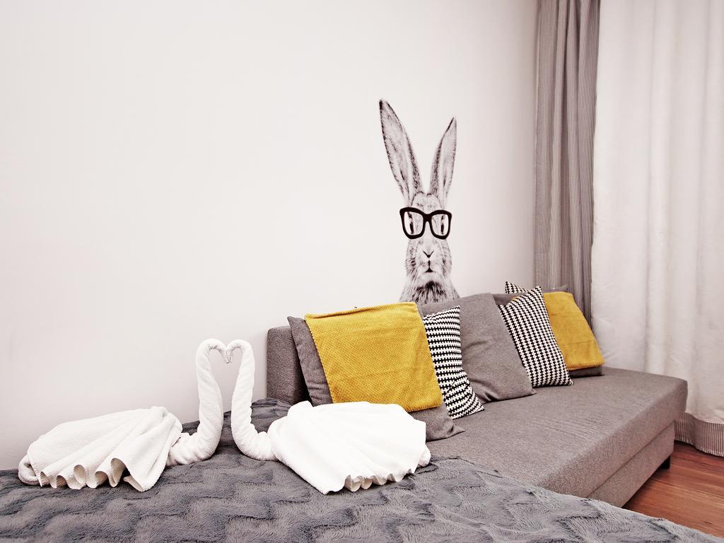 Apartment Kameralny 2B Gdansk Bagian luar foto