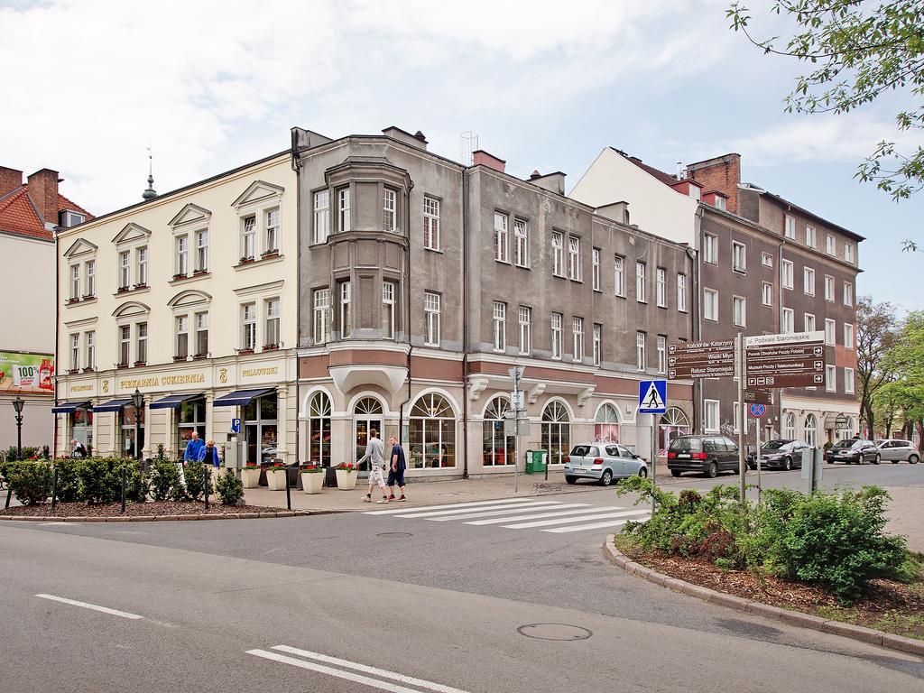 Apartment Kameralny 2B Gdansk Bagian luar foto